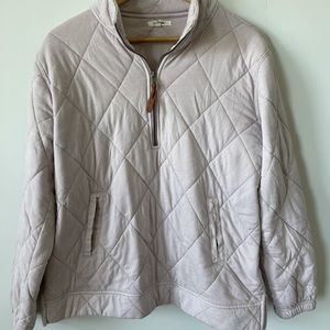 Quilted jacket